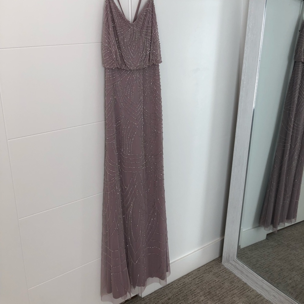 Wedding Guest/ Bridesmaid/ Gala Dress